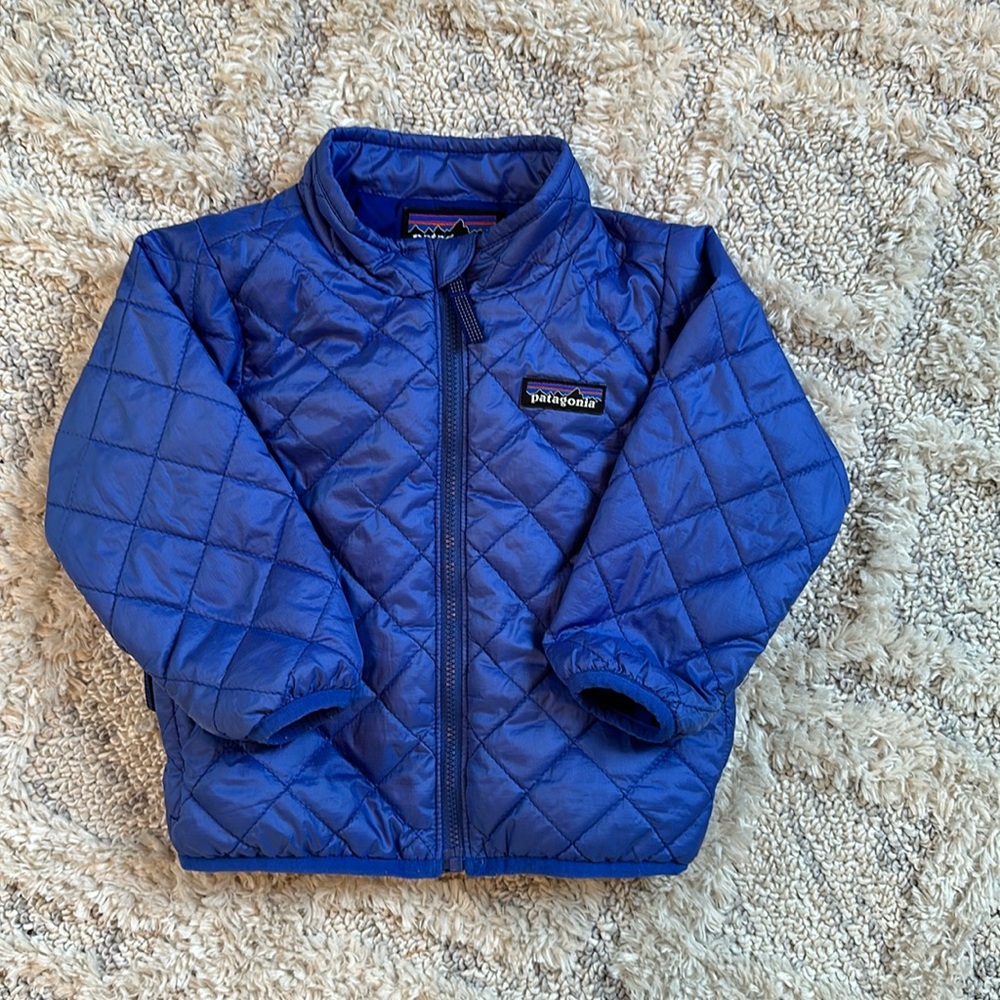 Patagonia Baby Nano Puff Jacket 12-18months